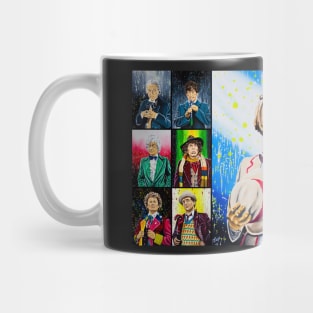 The Doctor of the Universe - The Athlete Mug